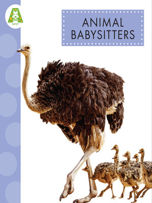 cover image of Animal Babysitters